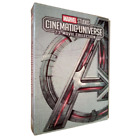 Marvel Studios Cinematic Universe 23 Movie Collection DVD 12-Discs Set fast ship