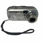 Sony Cyber-Shot DSC-P73 4.1 Digital Point-And-Shoot Camera