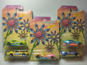2022 Hot Wheels Spring Cars - Complete Set of 5 Cars