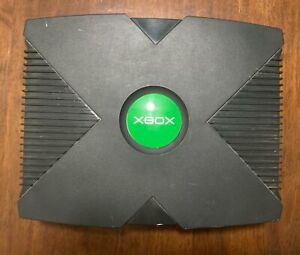 New ListingOriginal XBOX Video Game Console-Untested/Console Only