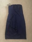 New The Limited Prom/Party/Special Occasion Dress Blue  Size 0