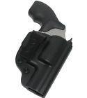 Polymer IWB Gun Holster For Smith & Wesson S&W J Frame Snub Nose Revolver 36 642