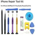 For New Iphone 11 12 13 pro Max Opening Repair pry Tool Kit XSR SE 7 8 6S Plus