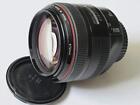 Canon 85mm f/1.2 EF L II Telephoto Lens USM International Version