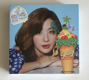 Red Velvet SUMMER MAGIC Mini Album SEULGI Ver. Limited SEALED CD Photocard KPOP
