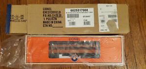 Lionel 6-25517 Milwaukee Road Olympian Hiawatha Stationsounds Diner w Free ship!