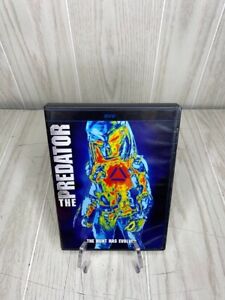 The Predator (2018), DVD Widescreen,NTSC,Color VG