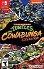 Teenage Mutant Ninja Turtles the Cowabunga Collection TMNT Nintendo Switch (US)