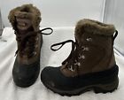 The North Face Chilkat Womens Primaloft Insulated Winter Boot Sz 9 #632207 USED