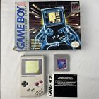 New ListingVintage 1989 Nintendo Game Boy Compact Video Game System with Box