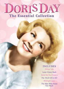Doris Day: The Essential Universal Collection (DVD)New