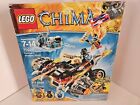 LEGO 70222 Chima: Tormak's Shadow Blazer Open Box Missing Figures 100% Vehicle