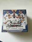New Listing2021 Topps Chrome Update Series Sapphire Edition Hobby Box Factory Sealed