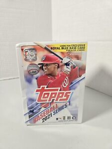 2021 Topps Baseball Series 1 Cards BLASTER Box Relic Card | 7 Packs Per Box!!!!