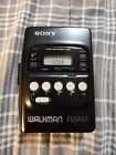 SONY Walkman - FX20, Portable Cassette Player (New Belts And Serviced)