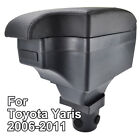 Car Central Console Armrest For Toyota Yaris Vitz Hatchback 06 - 11 Daihatsu (For: Toyota)