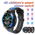 4G Kids Smart Watch Smartwatch GPS Tracker Video SOS Call Touchscreen Waterproof