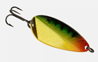 New Listing13 Fishing Origami Blade - Perch - 3/16 oz Ice Fishing Spoon Lure OB-P316
