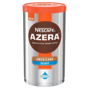 Nescafe  Americano Decaf Instant Coffee 100G