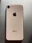 Apple iPhone 8 - 64GB - Rose Gold - AT&T Locked- Excellent Condition