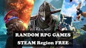 Random RPG Game - Steam key Region FREE