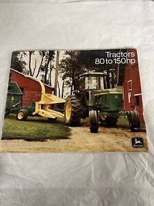 John Deere 30 Series Tractor Brochure