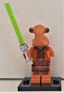 LEGO Star Wars Yoda Chronicles 75051 Ithorian Jedi Master Minifig FREE SHIPPING!