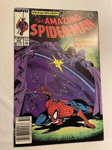 Amazing Spider-man 305 Newsstand Todd McFarlane 1988 Marvel Comics