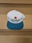 New HEINEKEN SILVER NYC FOOTBALL CLUB WHITE AND GREEN HAT