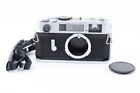 Meter ok[Exc+5] Canon Model 7S 35mm Rangefinder Film Camera body only from Japan