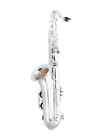 New ListingJean Paul USA Intermediate Silver Tenor Saxophone