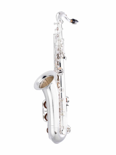 Jean Paul USA Intermediate Silver Tenor Saxophone