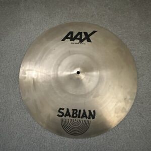 Sabian AAX Metal 20