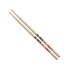 Vic Firth X5A Wood Tip American Classic Hickory Extreme 5A Drumsticks