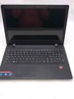 Lenovo IdeaPad 110 80TJ Windows 10 Black Laptop With Carrying Case