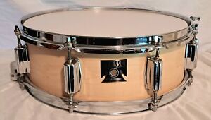 MAPLE SNARE DRUM Tama Parts - NO FINISH - FREE SHIP TO CUSA!