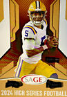 2024 Sage HIGH Series - You Pick - Base Silver Blue Gold RC Autograph All-Rookie