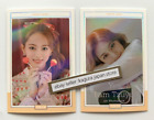 TWICE Yes I am Tzuyu Peach ver. Official Photocards ×2 Only