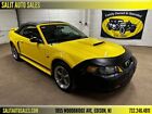 2001 Ford Mustang GT Deluxe 2dr Convertible