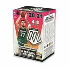 NEW Panini 2020-21 Mosaic Basketball NBA Cards Blaster Box Luka Anthony Edwards