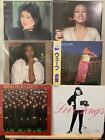 ANRI, Mariya Takeuchi, YMO, etc/Lot of 6 Vinyl LPs/CITY POP VINYL LP JAPAN OBI