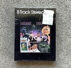 Sesame Disco 8 Track Stereo Tape Cartridge Album Street New Sealed NOS 8T-79008