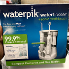 Waterpik Complete 5.0 Water Flosser Plus Sonic Toothbrush In One