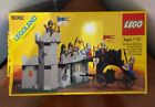Vintage Rare, 1987 LEGO Castle Black Falcons Battering Ram (6062) Complete Set