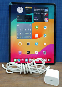 Apple iPad Pro 5th Gen 512GB, Wi-Fi, 12.9 in - Space Gray