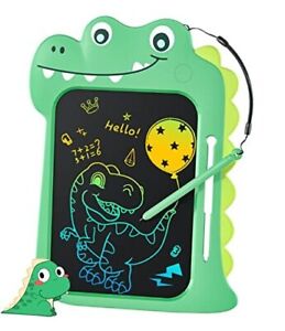 LCD Writing Tablet for Kids, Drawing Tablet Doodle Board Toddler Toys, Green