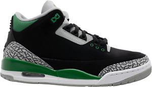 Size 11 - Jordan 3 Retro Mid Pine Green