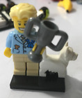 LEGO series 16 DOG SHOW WINNER MINIFIGURE 71013 NEW OPEN BAG
