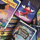 HUGE Lot Of Disney VHS Tapes - Used Black Diamond Classics - You Choose ~$5 Each