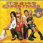 It's a Hi-Fi Christmas by Hi-5 (CD, 2003)